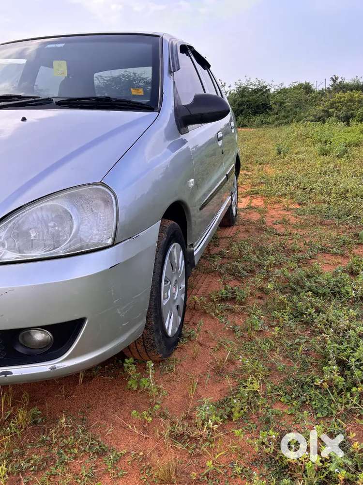 Tata Indigo Cs Diesel 175000 Km Driven