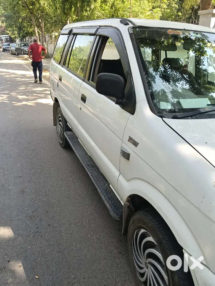 Chevrolet Tavera 2011 Diesel 2031 Tak Pass Paper Complete All Ok