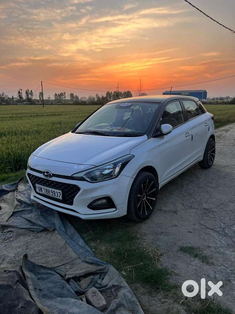 Hyundai Diesel Car 2018 With 1 Year Insurance