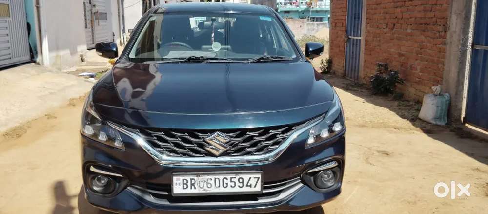 Maruti Suzuki Baleno 2023 Petrol 25000 Km Driven