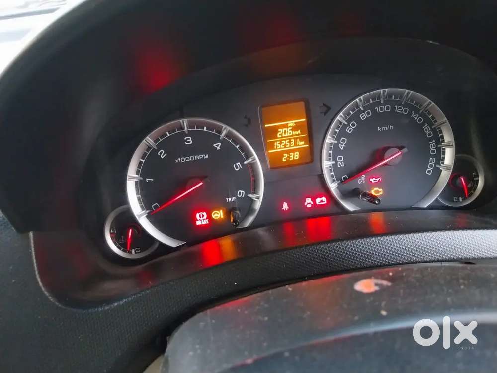 Maruti Suzuki Swift Dzire 2016