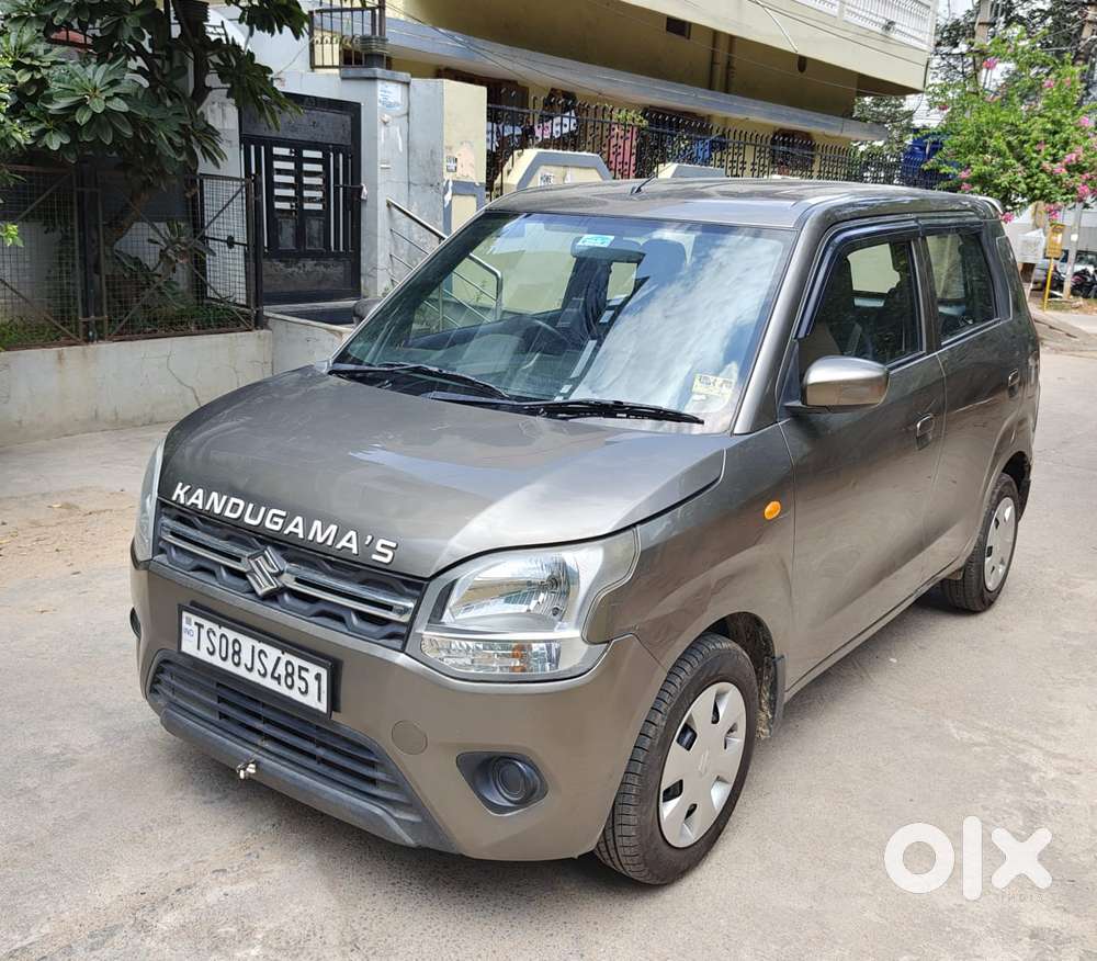 Maruti Suzuki Wagon R Vxi 1.2, 2023, Petrol