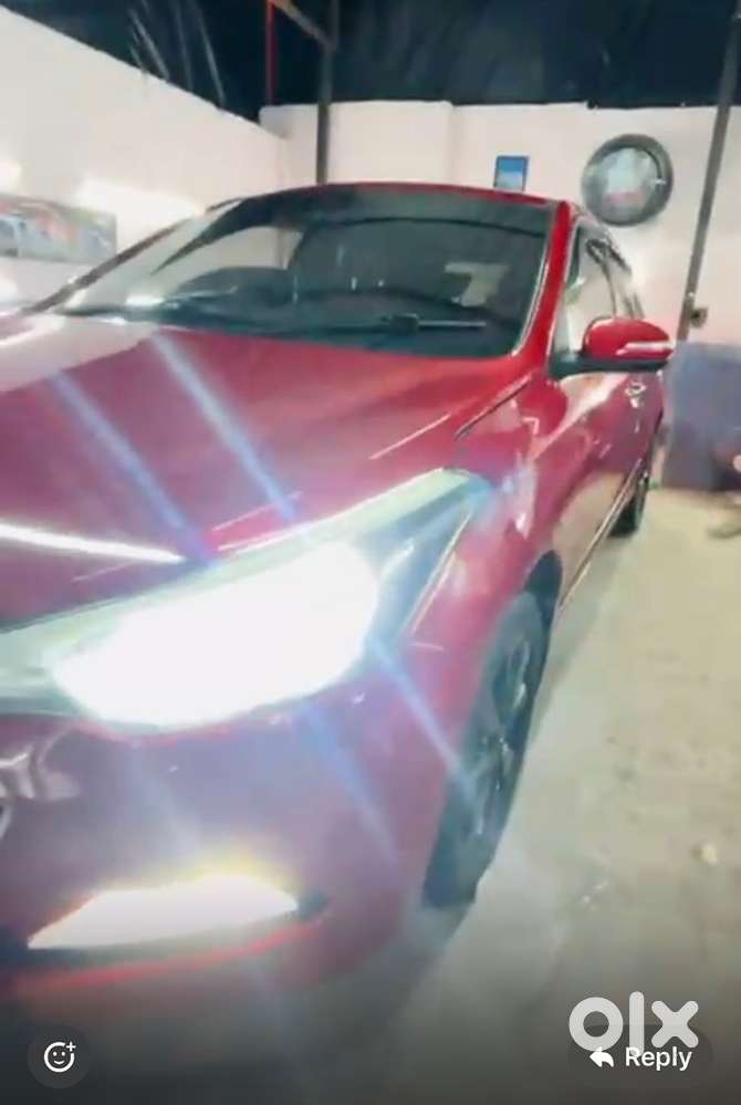 Hyundai Elite I20 2015 Model