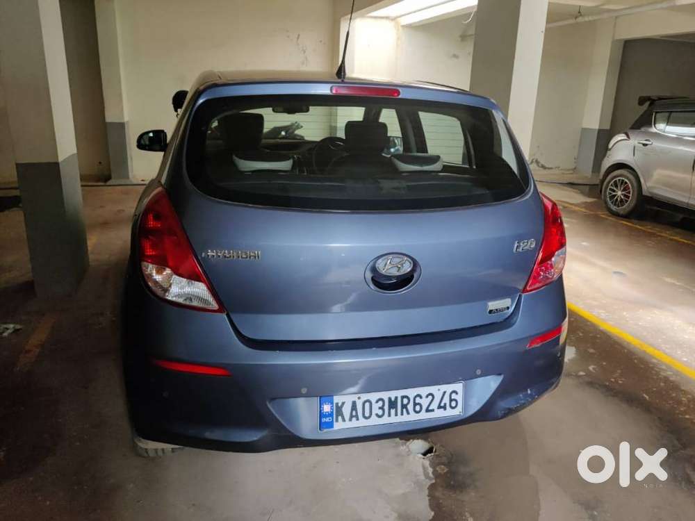 Hyundai I20 2012 Petrol 94500 Km Driven