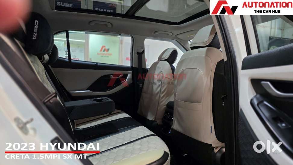 Hyundai Creta 1.5 Sx, 2023, Petrol