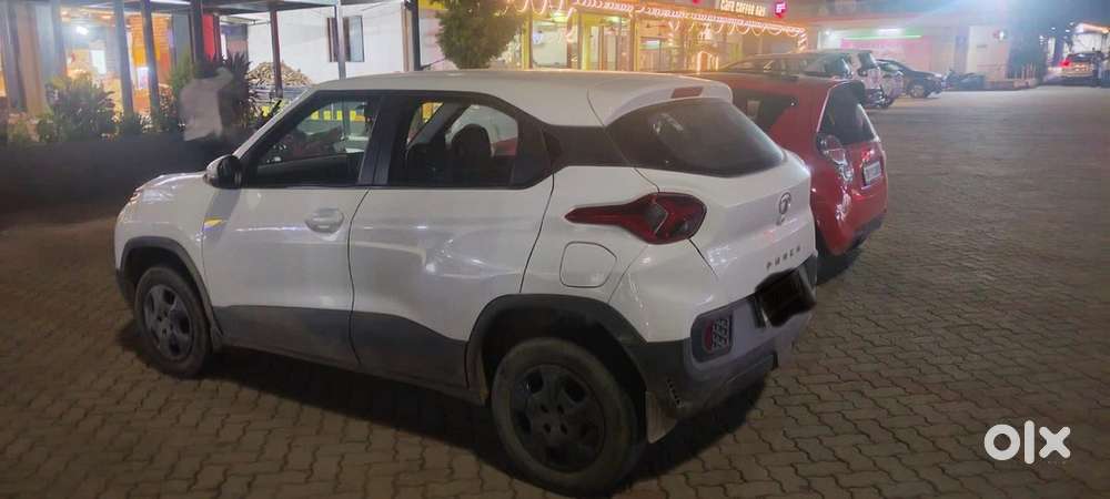 Tata Punch Petrol 2022 Year
