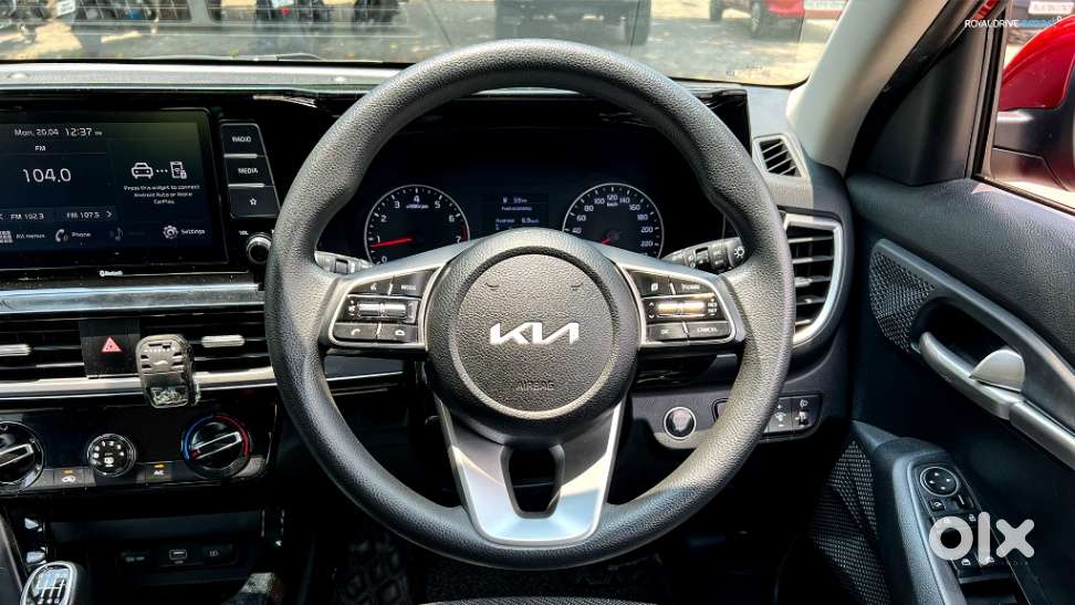 Kia Seltos, 2023, Petrol