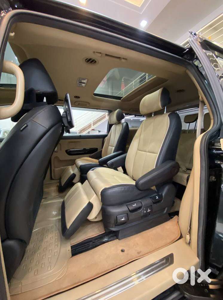 Kia Carnival Limousine Plus 7 Str, 2020, Diesel