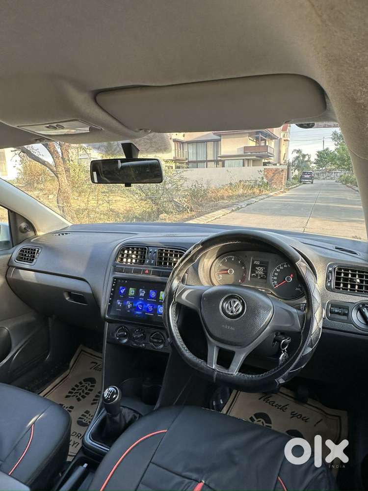 Volkswagen Polo 1.0 Mpi Comfortline, 2020, Petrol
