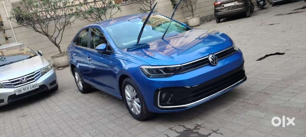 Volkswagen Virtus Petrol Well Maintained