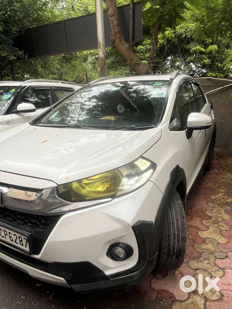Honda Wr-v 2018 Diesel Good Condition
