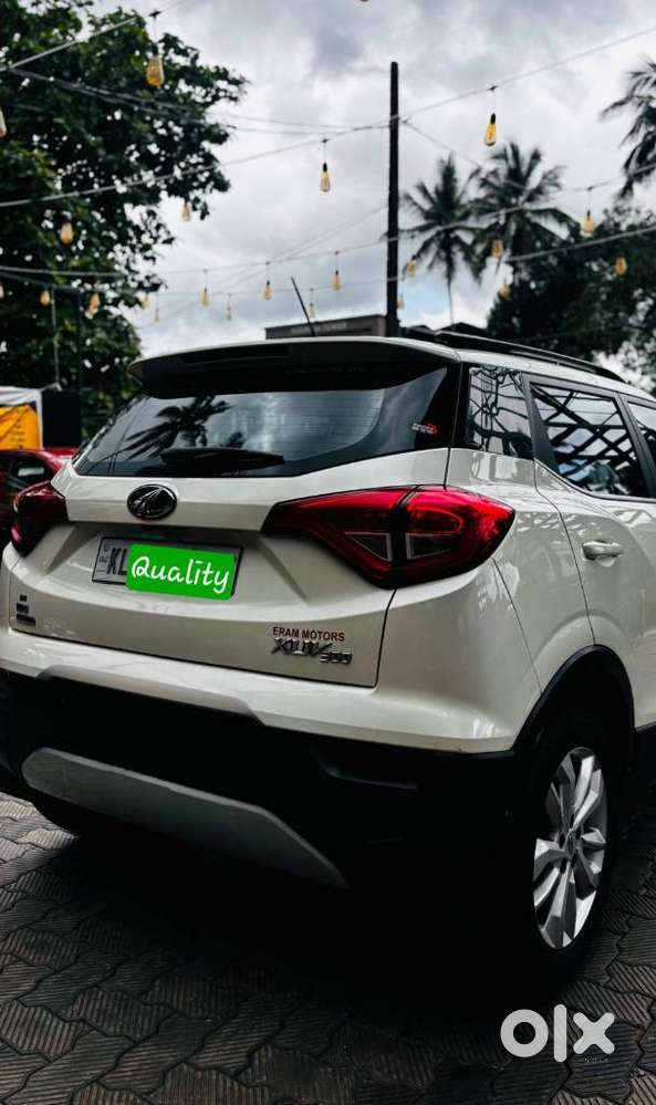 Mahindra Xuv300 W8 Amt Diesel, 2019, Diesel