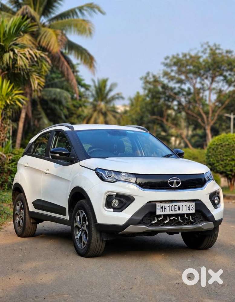 Tata Nexon 1.2 Revotron Xz Plus, 2023, Petrol