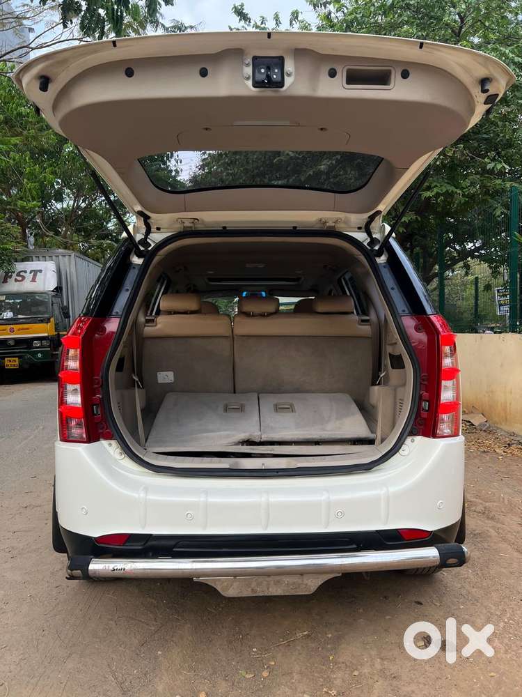 Mahindra Xuv500 W10 2wd, 2018, Diesel