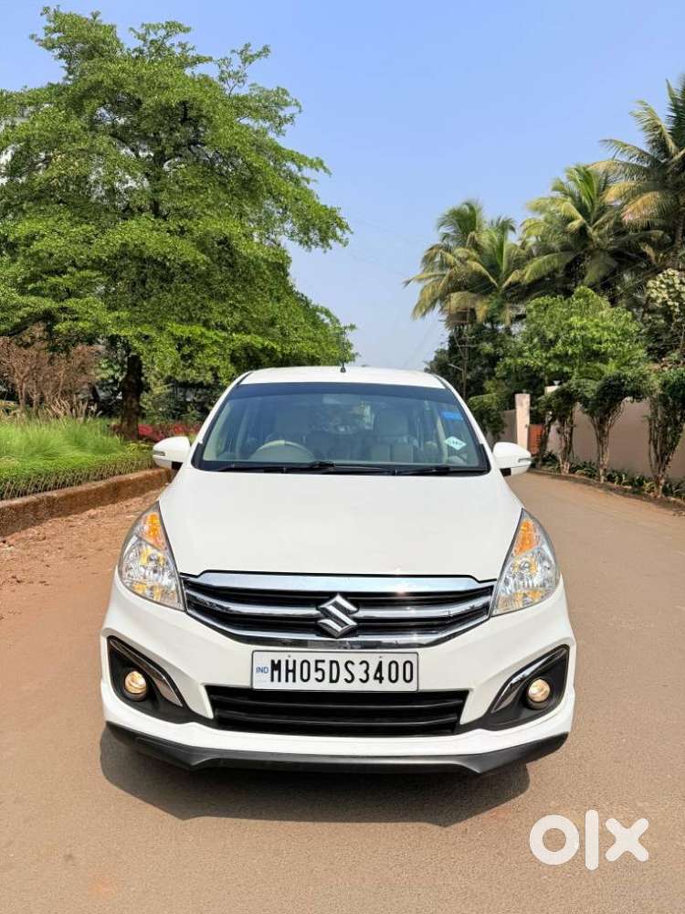 Maruti Suzuki Ertiga, 2018, Cng & Hybrids