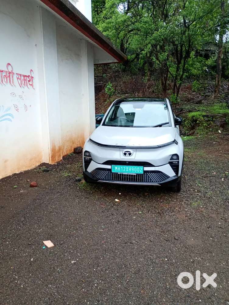 Tata Curvv Ev 2024 Plus