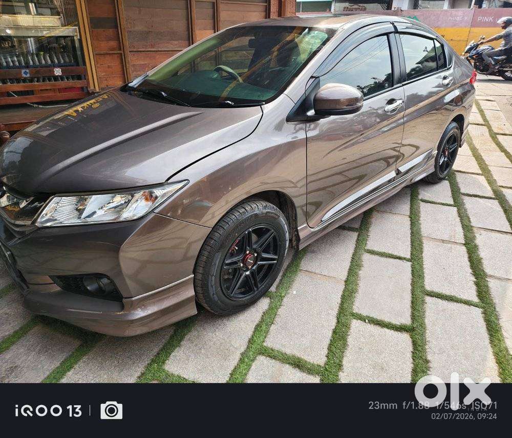 Honda City 2014-2015 I Dtec Vx, 2014, Diesel