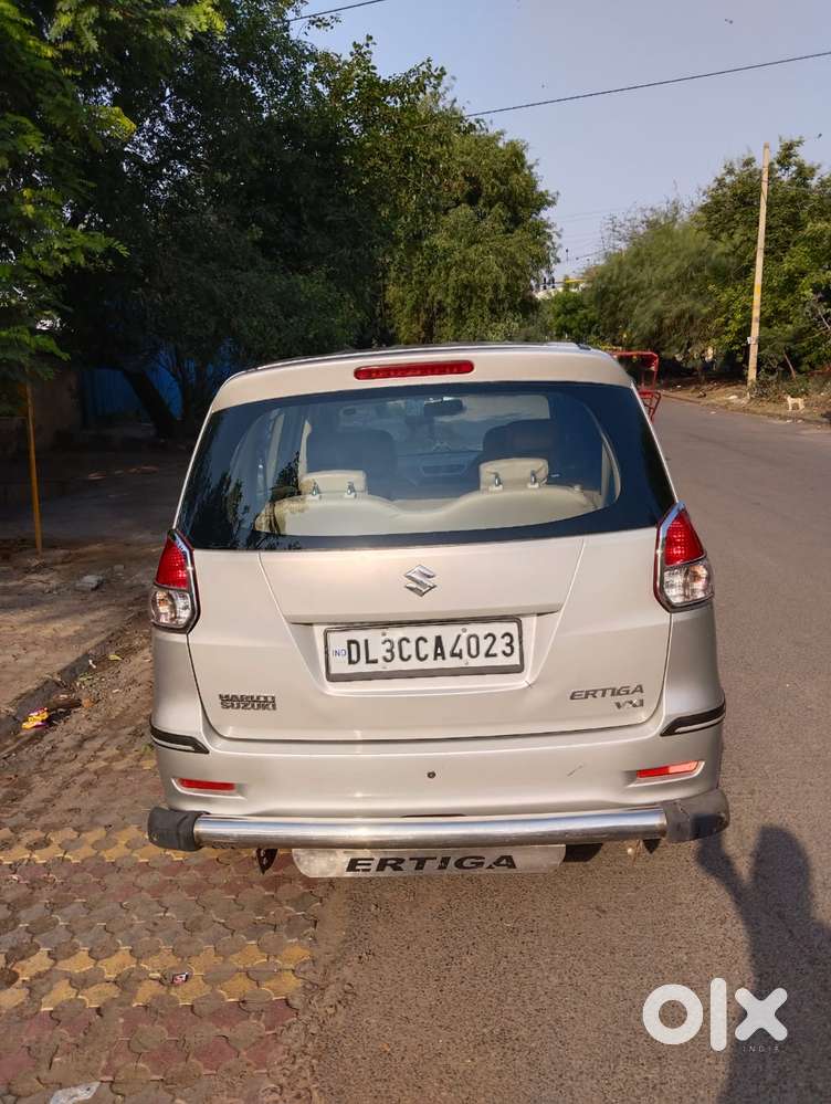 Maruti Suzuki Ertiga 2012-2015 Vxi Cng Limited Edition, 2014, Cng & ..
