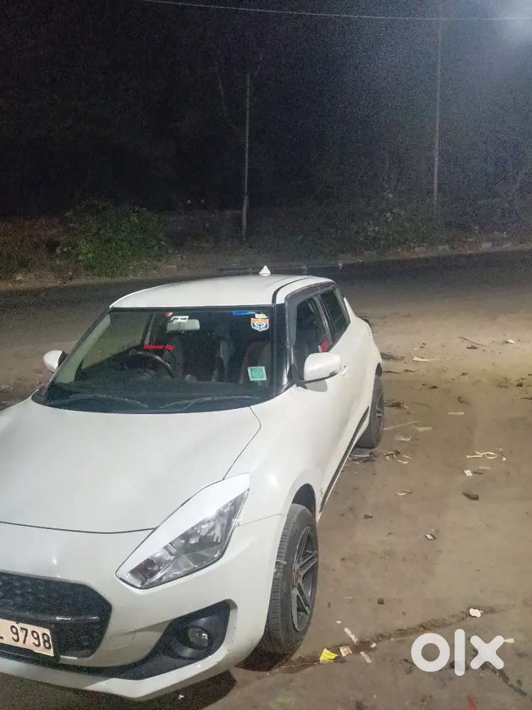 Maruti Suzuki Swift 2023 November