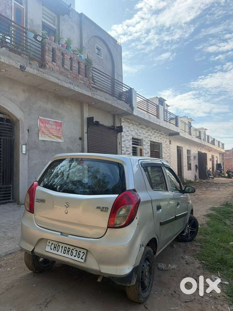 2018 Maruti Suzuki Alto
