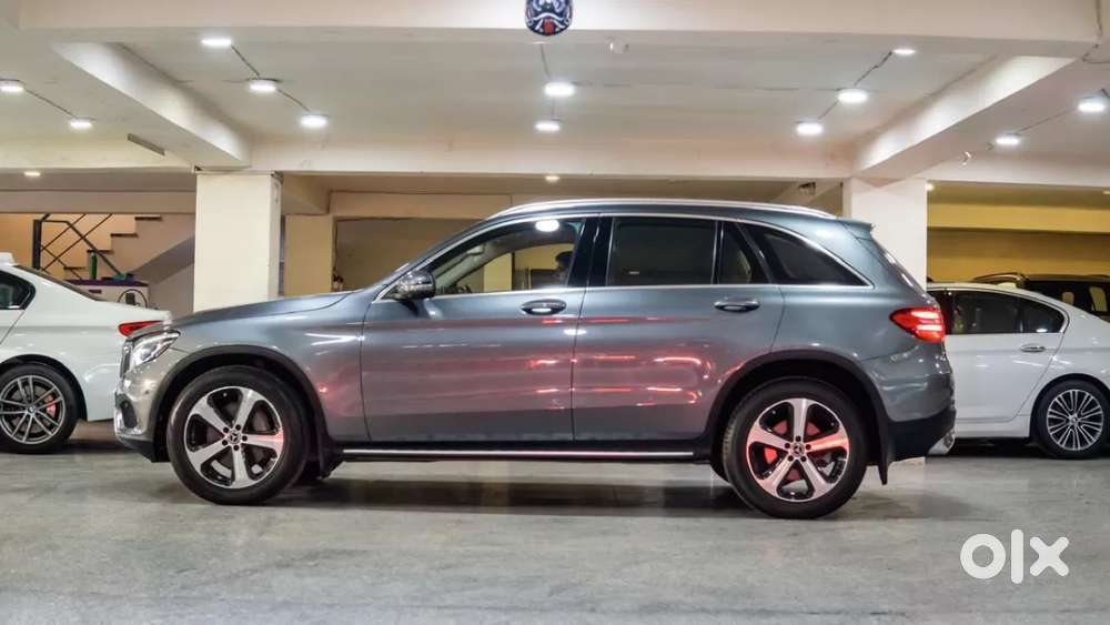 Mercedes-benz Glc, 2019, Diesel