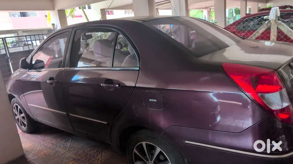 Tata Manza 2011 Diesel Well Maintained