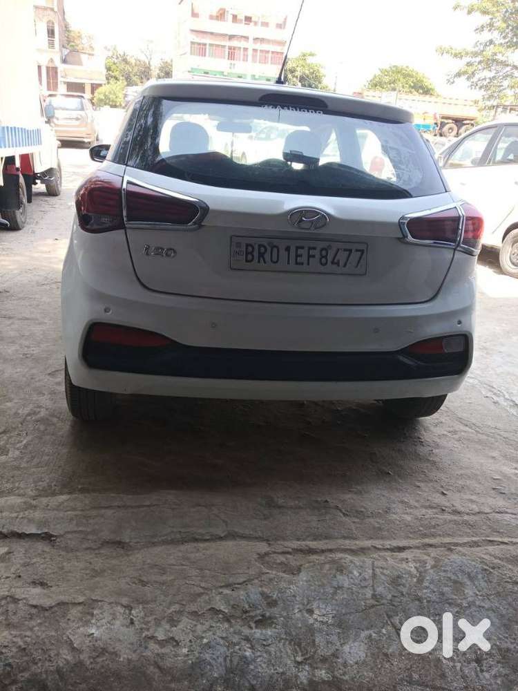 Hyundai I20 Sportz 1.2 Bs-iv, 2019, Petrol