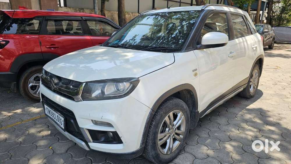Maruti Suzuki Brezza Zdi, 2017, Diesel