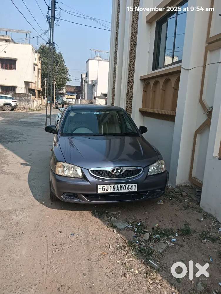 Hyundai Accent Cng & Petrol  Bardoli