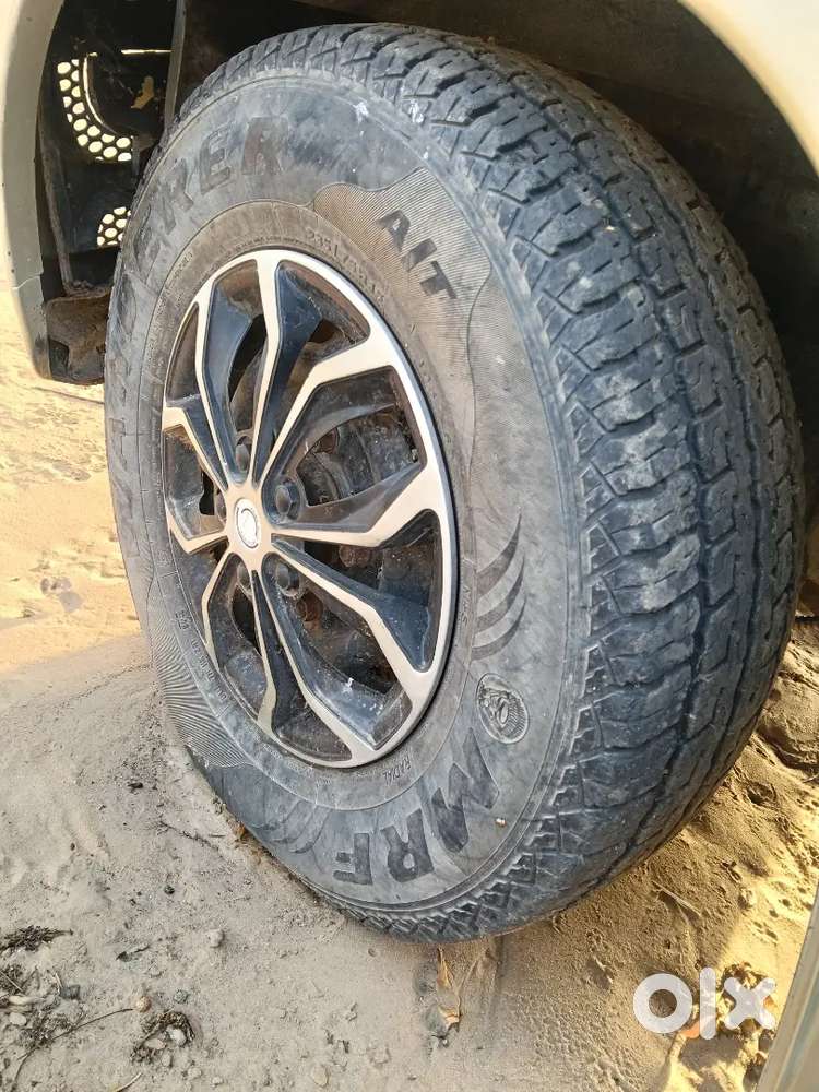 Mahindra Scorpio 2003 Diesel 200000 Km Driven