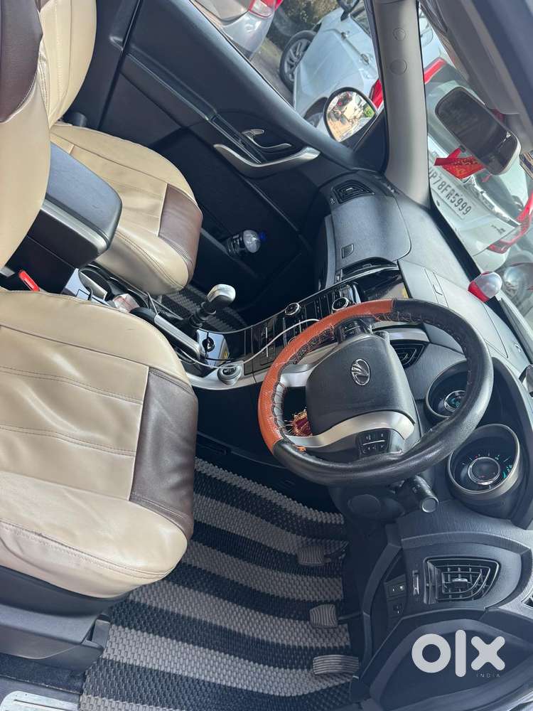 Mahindra Xuv500 W9, 2020, Diesel