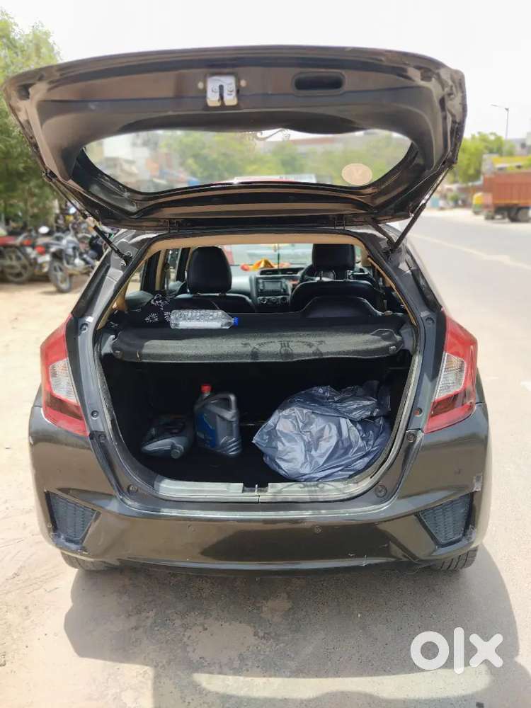 Honda Jazz 2015