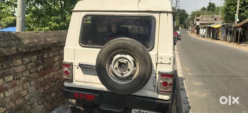 Mahindra Bolero Power 2013