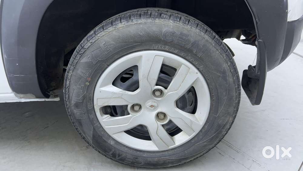 Renault Kwid 1.0 Rxt, 2015, Petrol