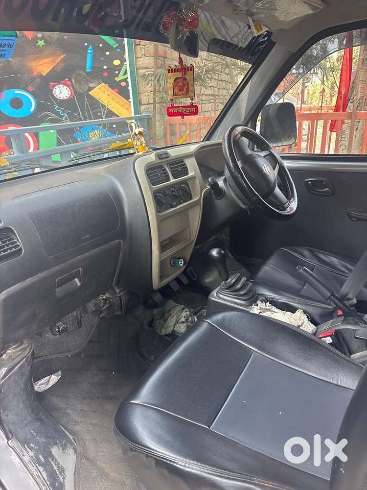 Maruti Suzuki Eeco 2024 Cng & Hybrids 20000 Km Driven