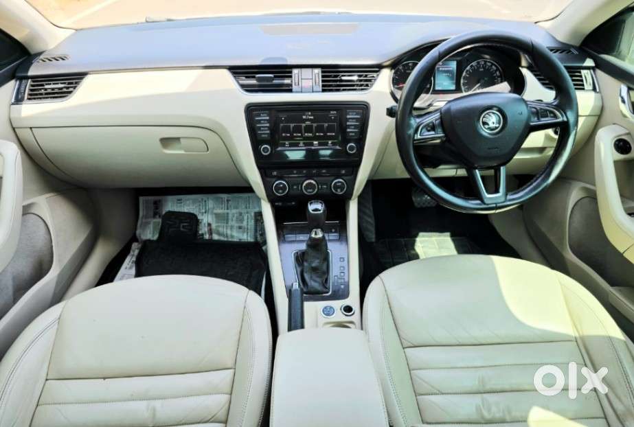 Skoda Octavia 1.8 Tsi At Style, 2017, Petrol