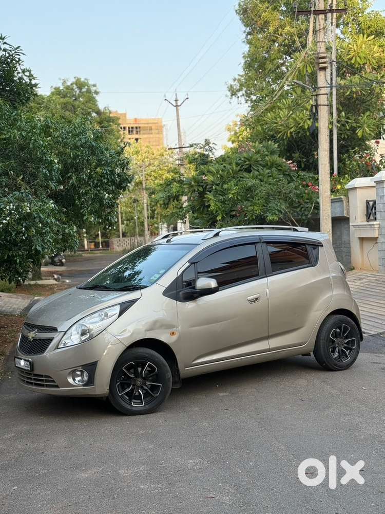Chevrolet Beat 2010 Petrol Well Maintained