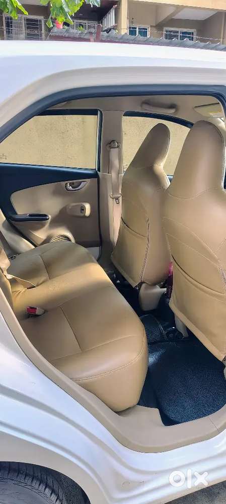 Honda Brio Run 80000km In Excellent Condition
