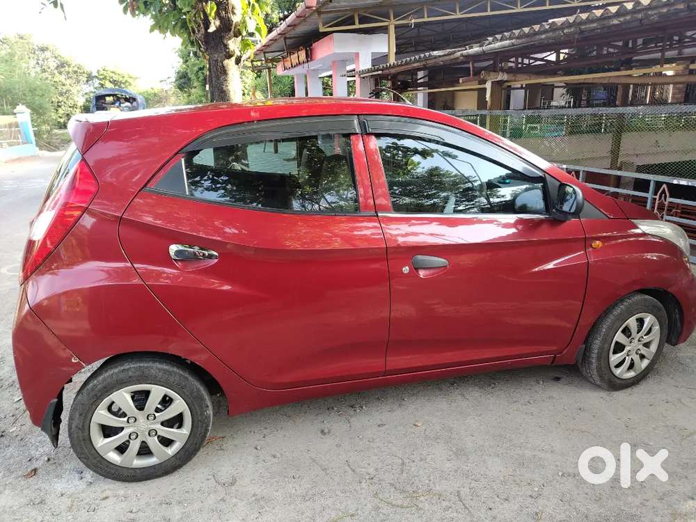 Hyundai Eon 2013 Petrol Well Maintained