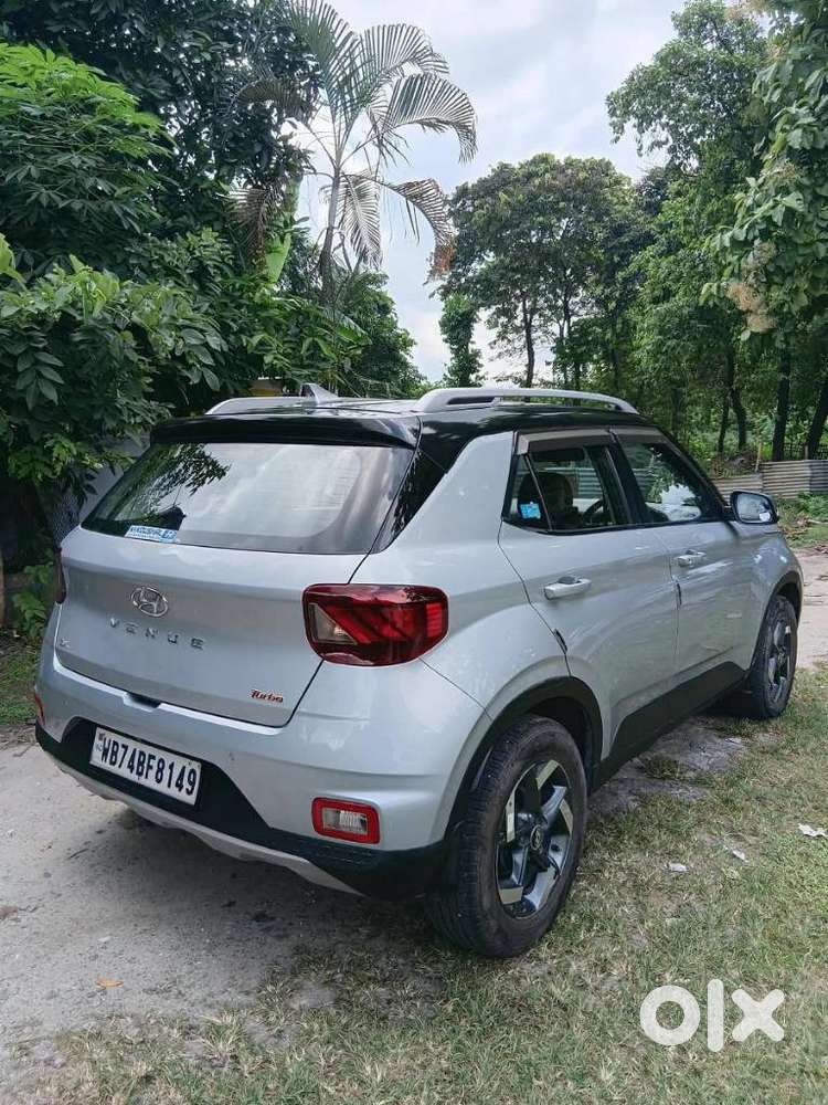 Hyundai Venue Sx Plus Turbo Dct, 2021, Petrol