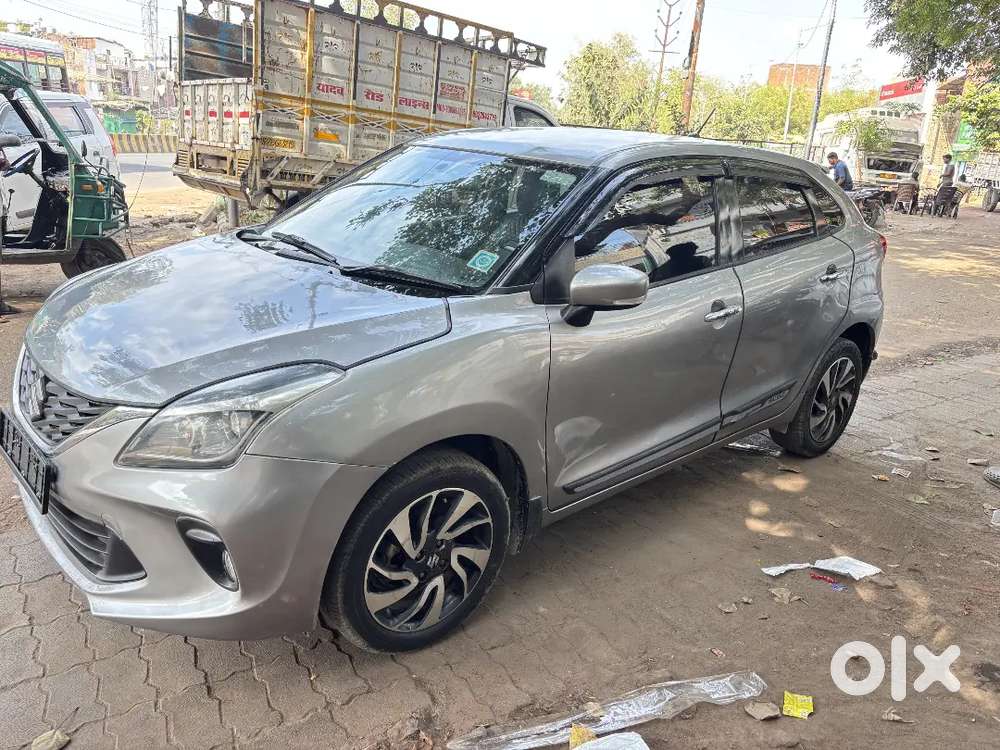 Maruti Suzuki Baleno 2019