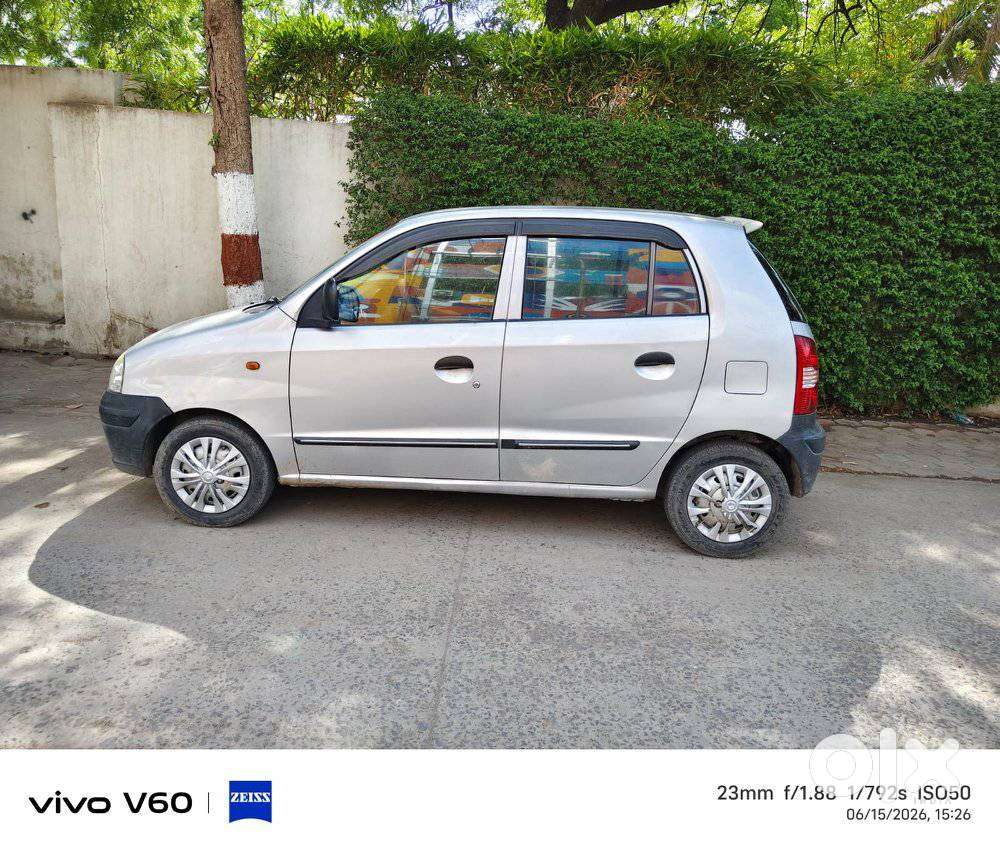 Hyundai Santro Xing Gls, 2010, Petrol