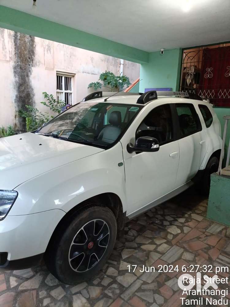 Renault Duster 110ps Diesel Rxl, 2016, Diesel