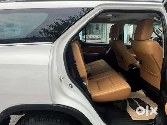 Toyota Fortuner, 2024, Diesel