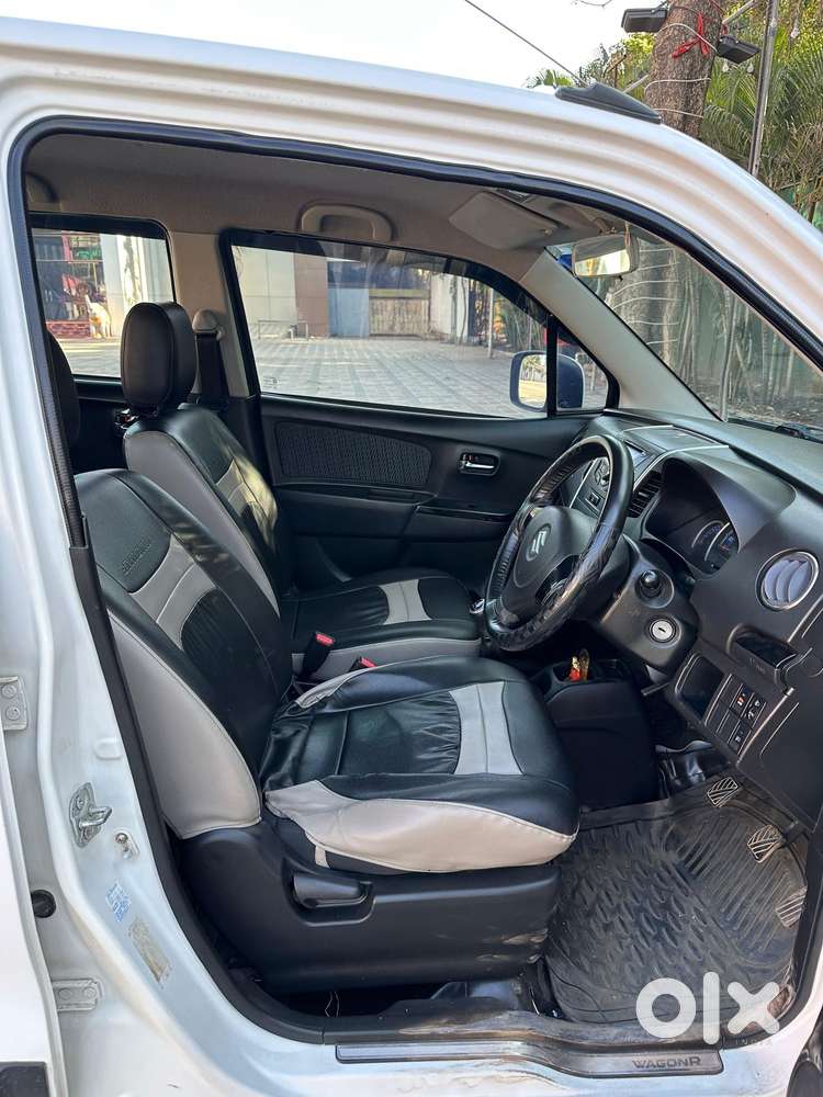 Maruti Suzuki Wagon R Stingray
