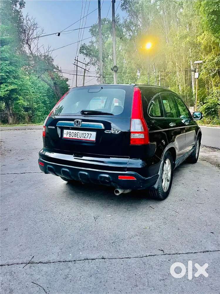 Honda Cr-v 2009 Cng & Hybrids 150000 Km Driven