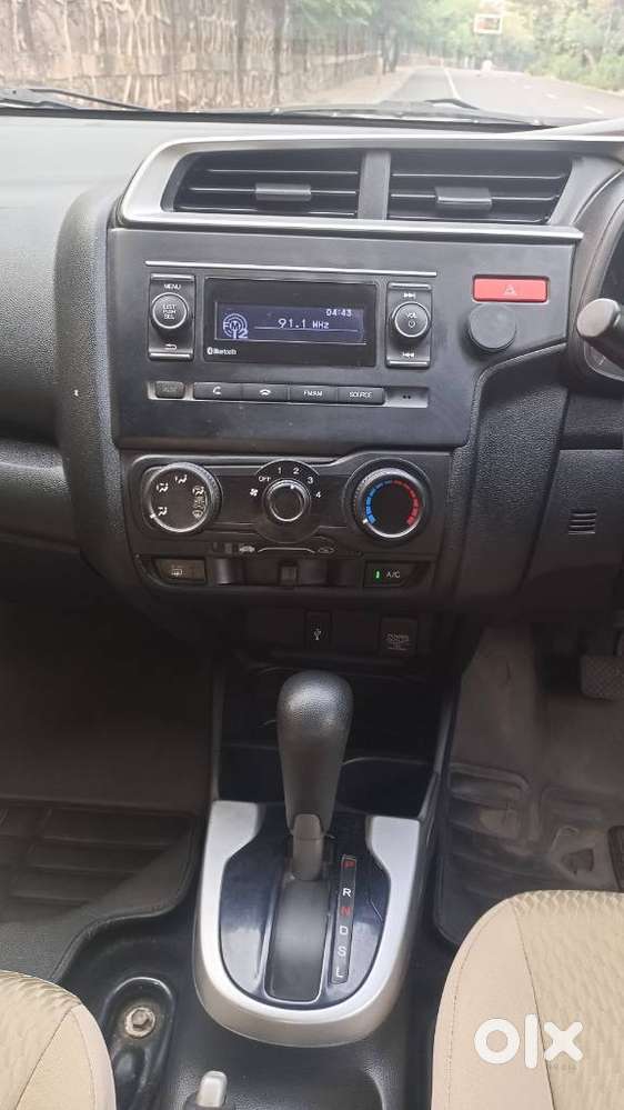 Honda Jazz 1.2 S I-vtec At, 2016, Petrol