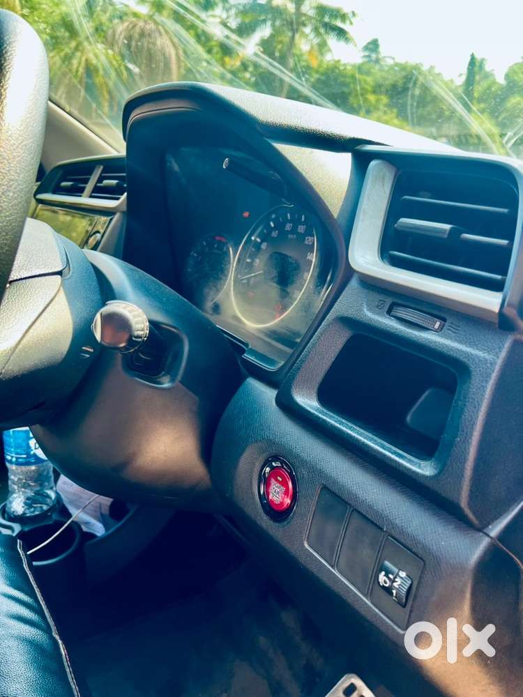 Honda Br-v Diesel 2017