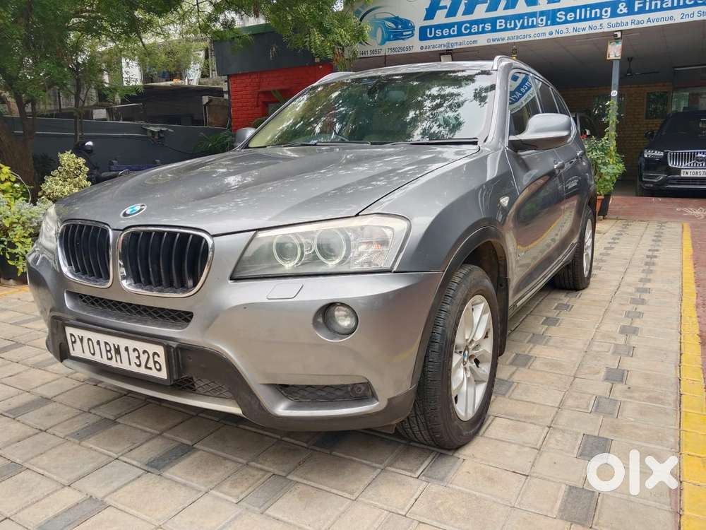 Bmw X3 Xdrive30d, 2011, Diesel
