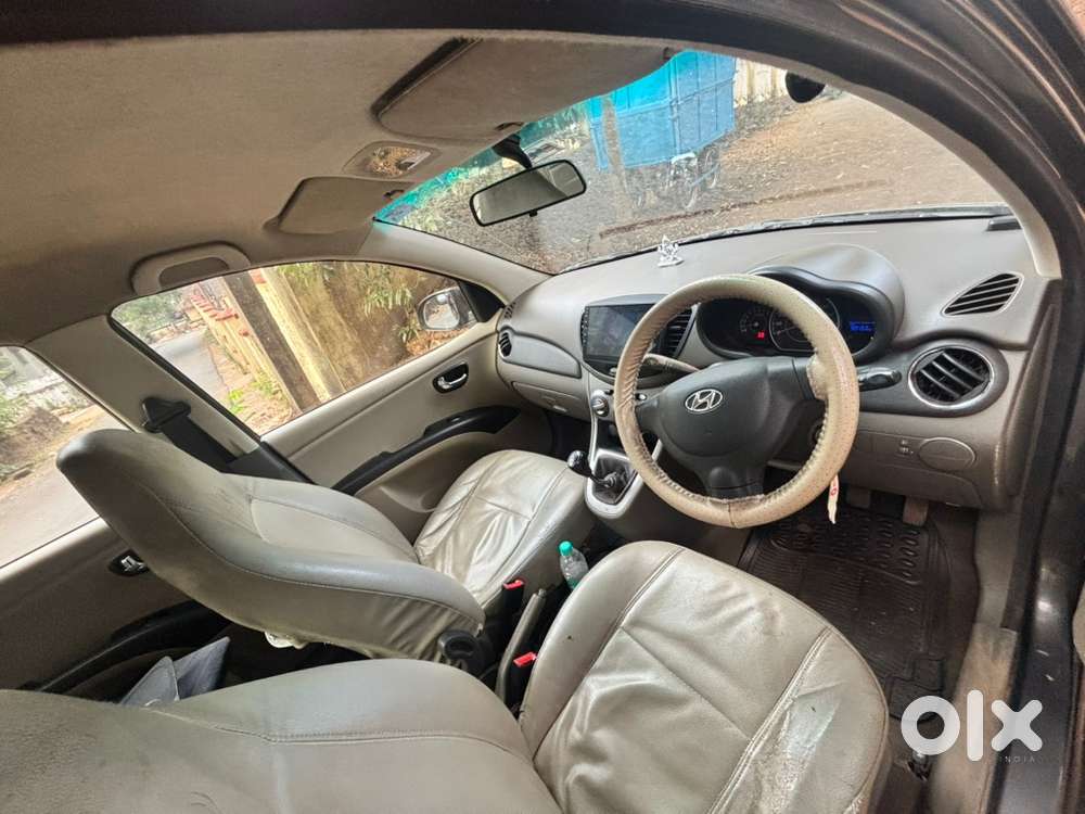 Hyundai I10 2013